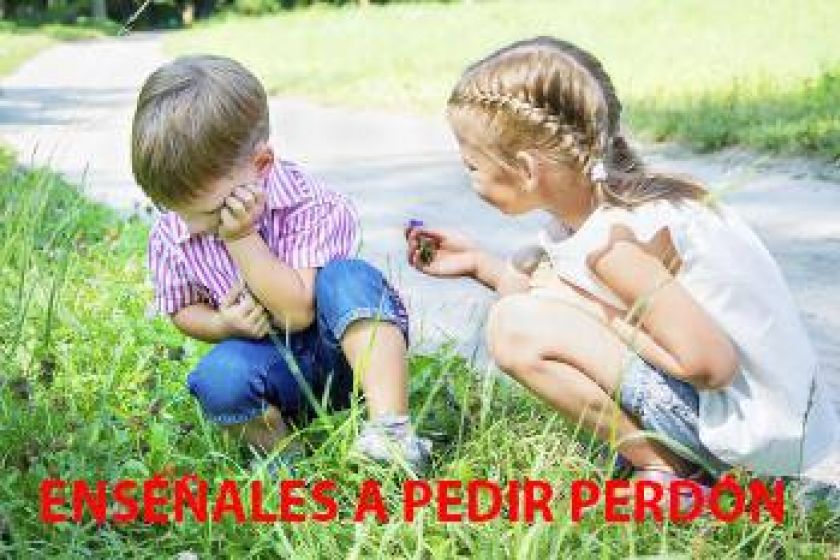 PEDIR PERDÓN